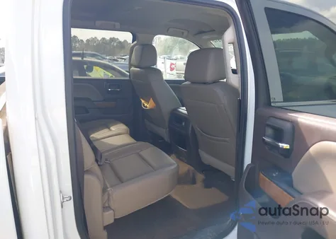 2017 GMC Sierra 1500 Slt z USA, uszkodzony, nr VIN 3GTU2NEC9HG192084